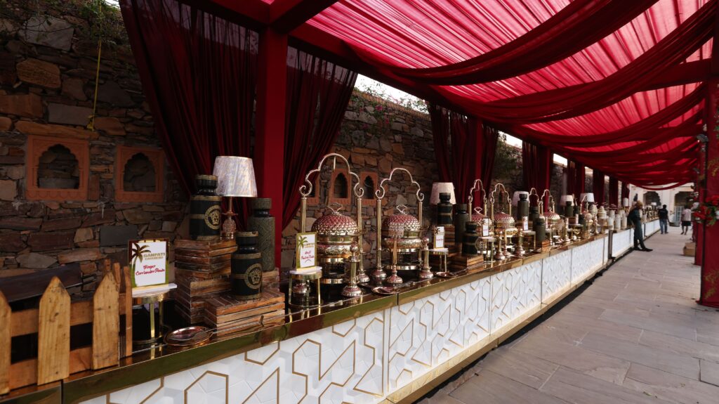 Corporate Event Catering: Impress Your Clients with Ganpati Caterers in Jaipur